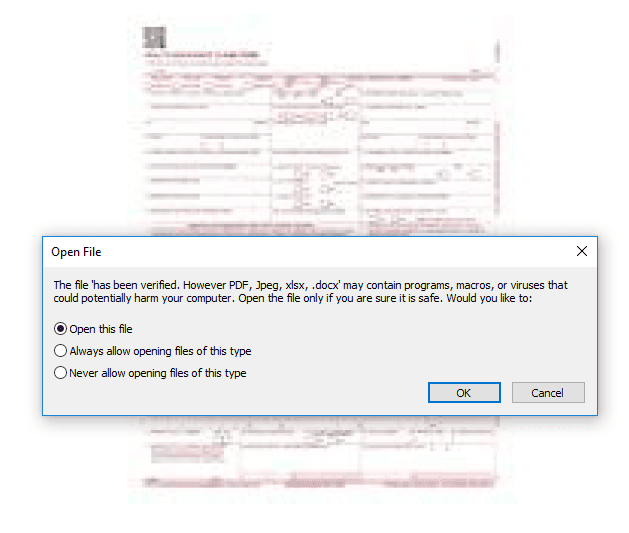 Wie behandeln Sie E-Mail-Anhänge?