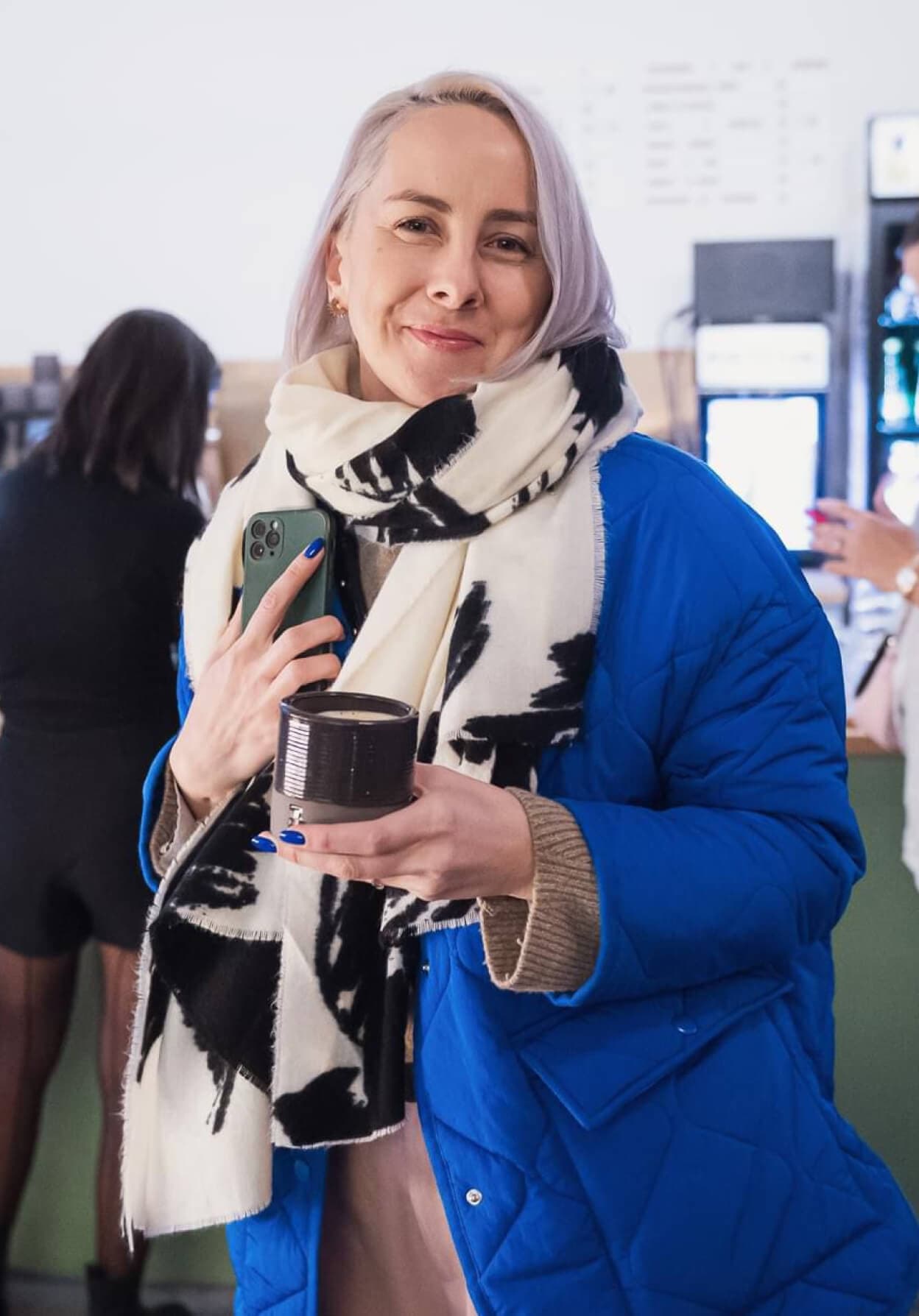 OPSWAT Mitarbeiter im Rampenlicht:Simona Bodnărescu