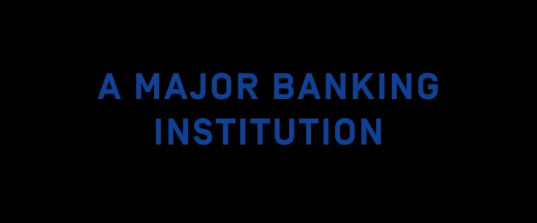 major banking tab logo