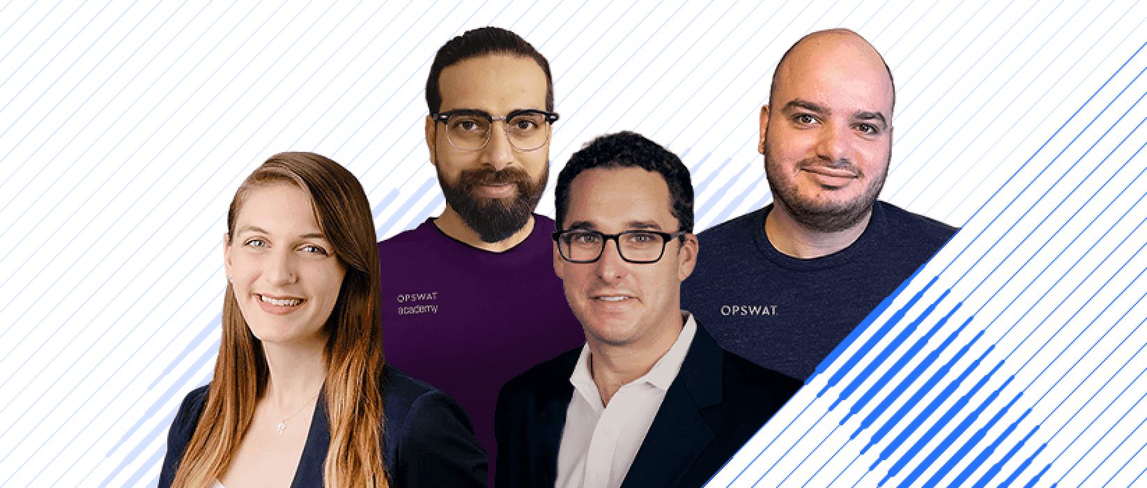 Cybersecurity Awareness Month: Wie 4 OPSWATer Karrieren in der Cybersicherheit machten