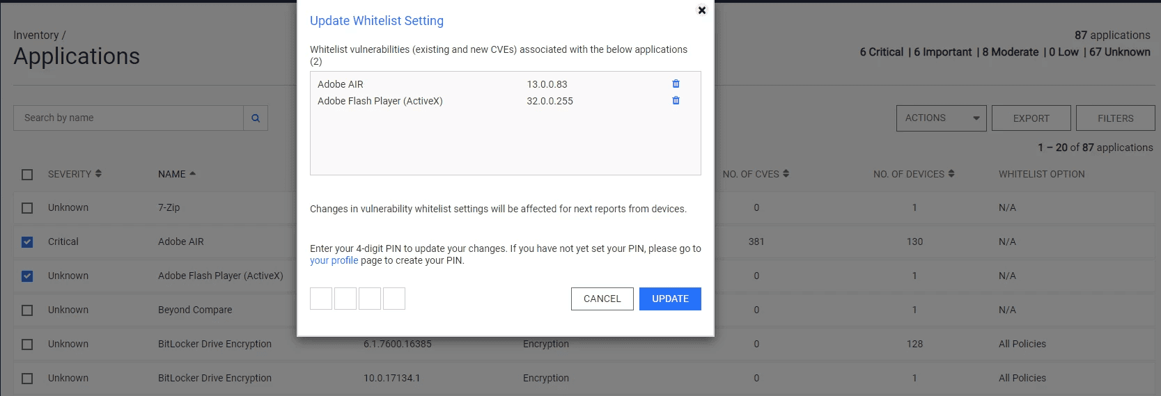 MetaDefender Access v2.5.0 Freigabe